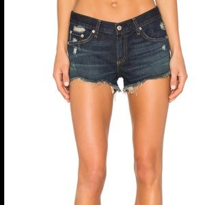 Rag & Bone Cut Off Short in Doris